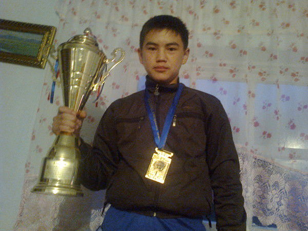 Нуриман Лесбекулы