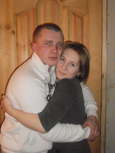 Яков И Александра Гаар