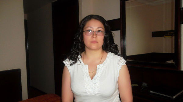 Айнагуль Кожанова