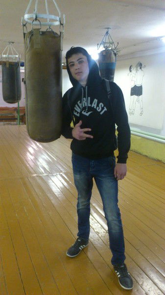 Вероничка Фадеева...*)