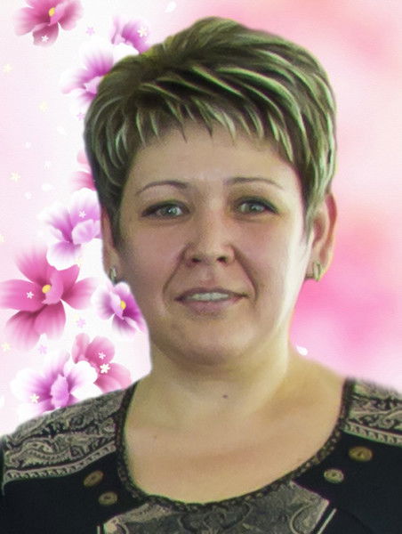 Екатерина Назарова