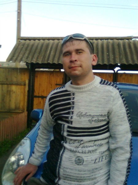 Виктор Коврижин