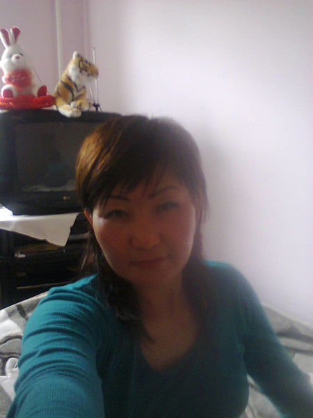 Алия Калыбаева