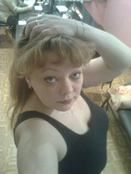 Оксана Мишукова