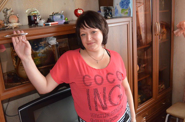 Елена Мельничук