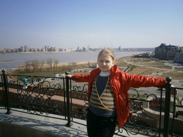 Даша Ефимова