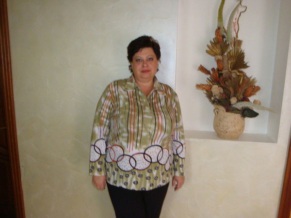 Ольга Бондаренко