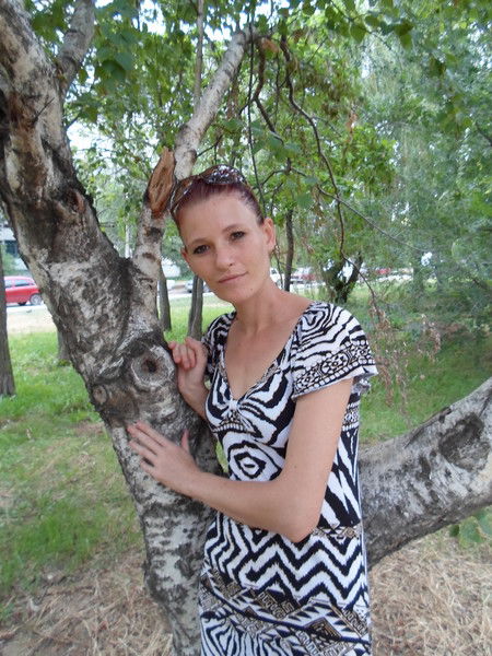 Олеся Халанская