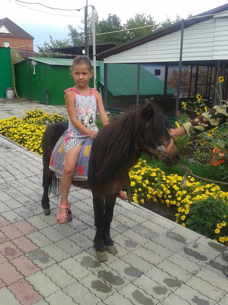 Алёна Горшкова