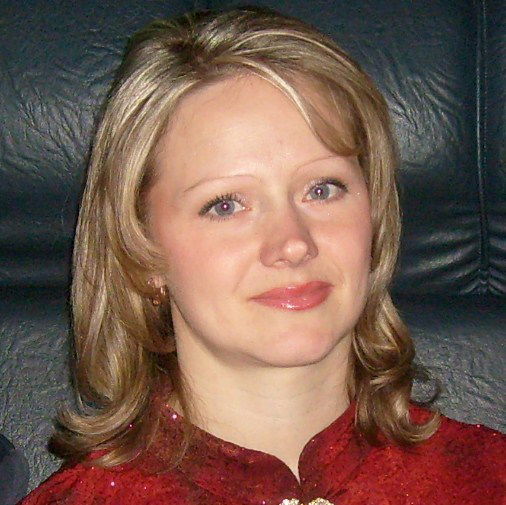 Любовь Смолина