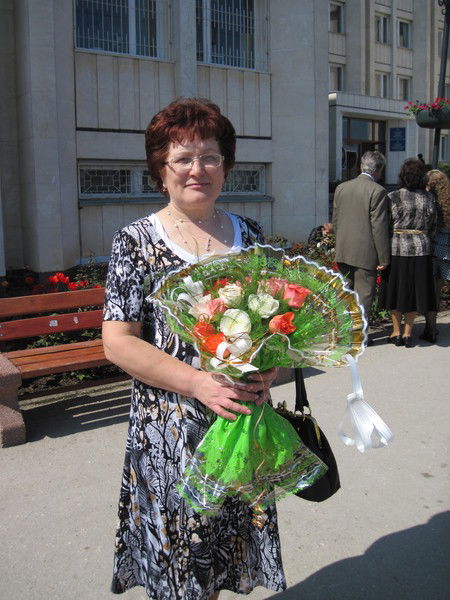 Тамара Гладкова