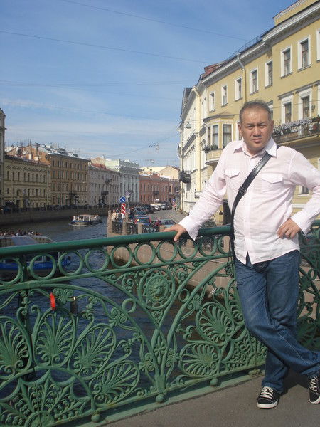 Таир Исламов