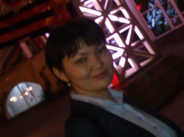 Алтынай Кадыралиева