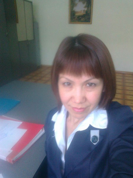 Бибинур Сарбалина