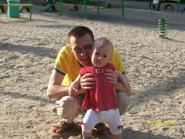 Миша Гурьев