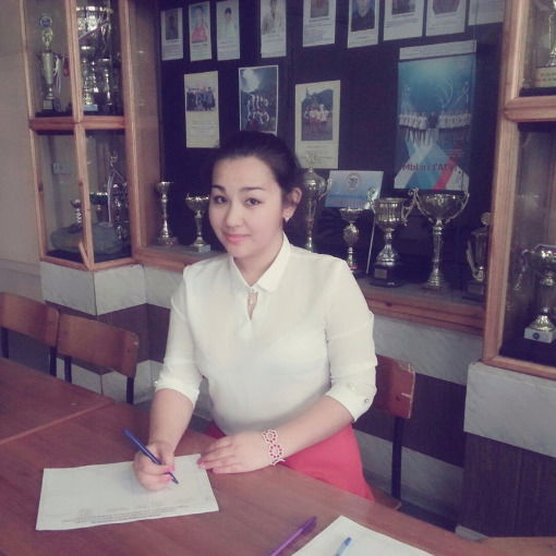 Нуржахон Мусурманова