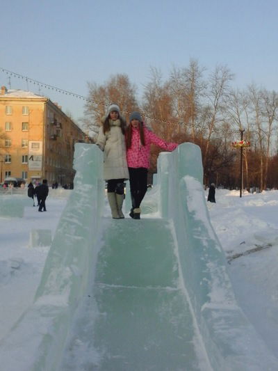 Оля Бахметьева