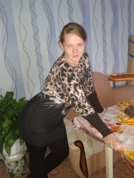 Анастасия Петухова