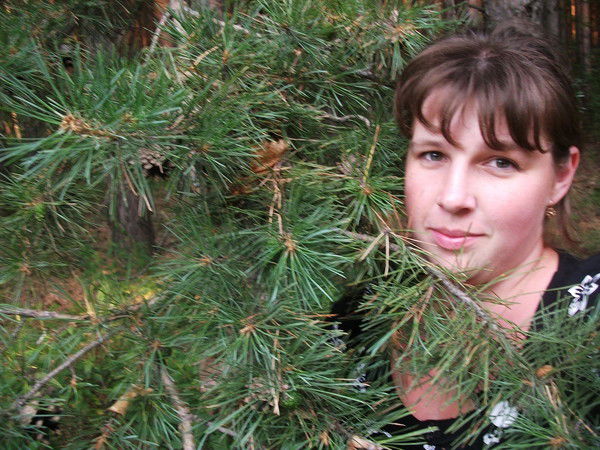 Наталья Карпусь