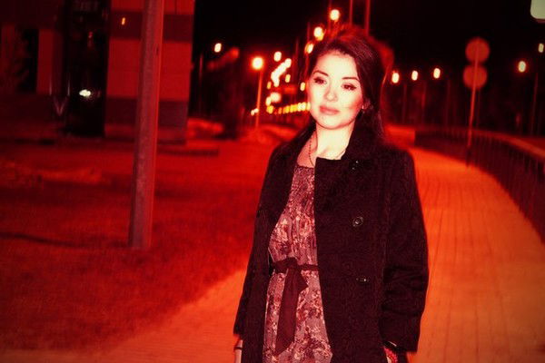 Лениза Шамсутдинова