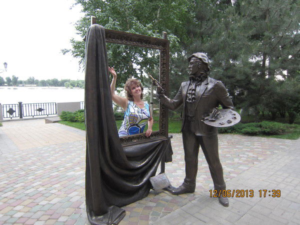 Любовь Сычева