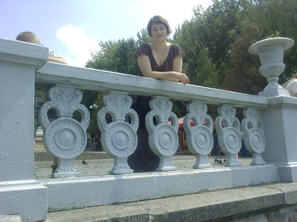 Елена Озеркина