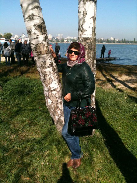 Людмила Логунова