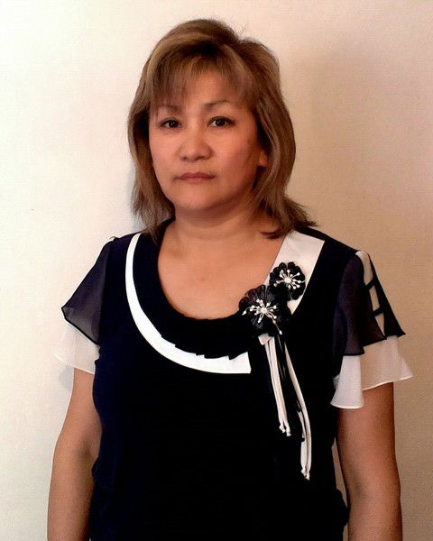 Гульмира Архабаева