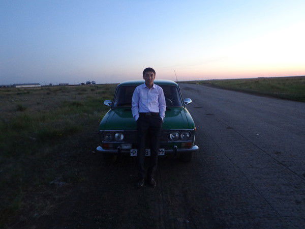 Нурсултан Исабеков