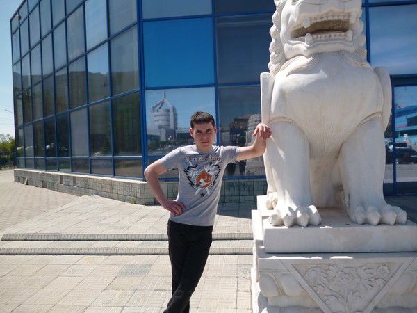 Андрей Кликушин