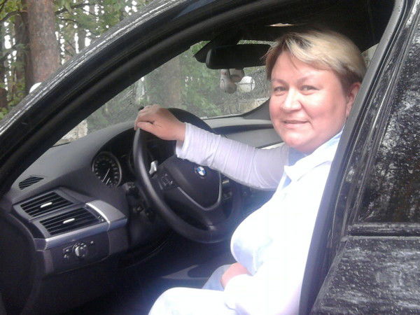 Альфия Вахитова