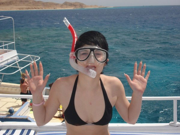 Лена Пантюхина