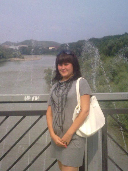 Анюта Калинка