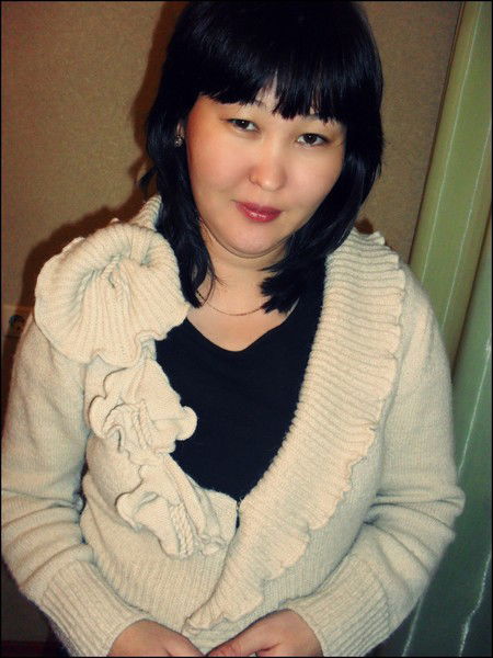 Гульшат Кенжеева