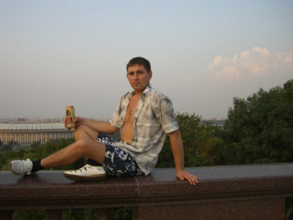 Роман Ронжин