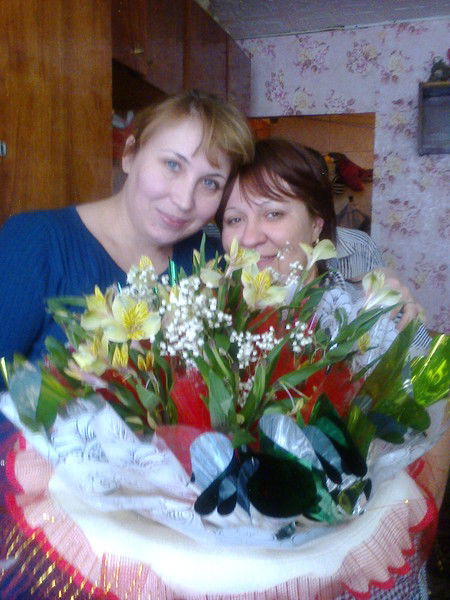 Ольга Вадениктова