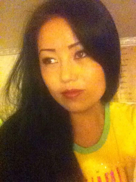 Алина Бактыбековна