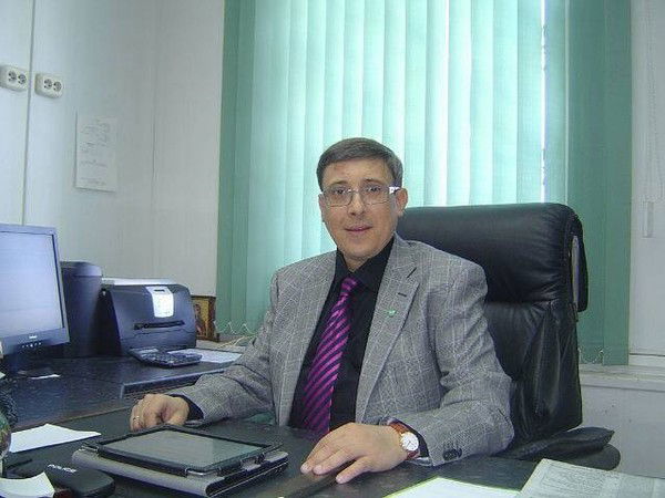 Денис Каргин