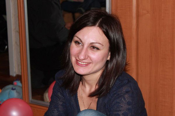 Таня Пономаренко