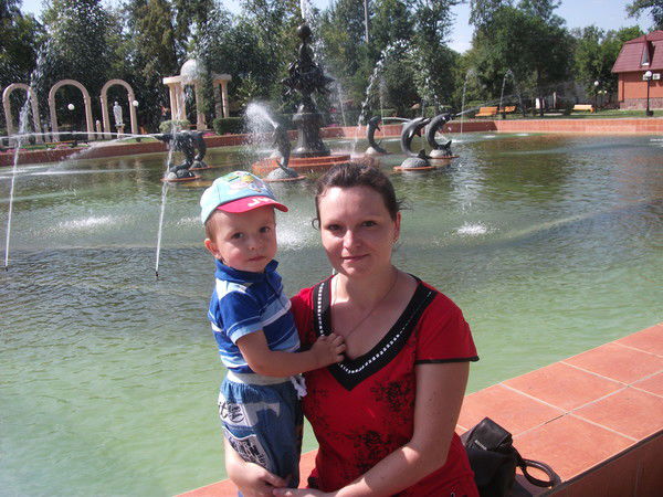 Наталья Скородумова