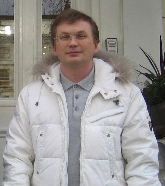 Эдуард Чернов