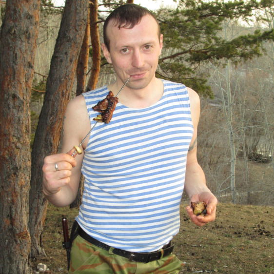 Владимир Гуженков