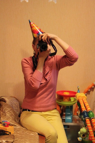 Надя Степанова