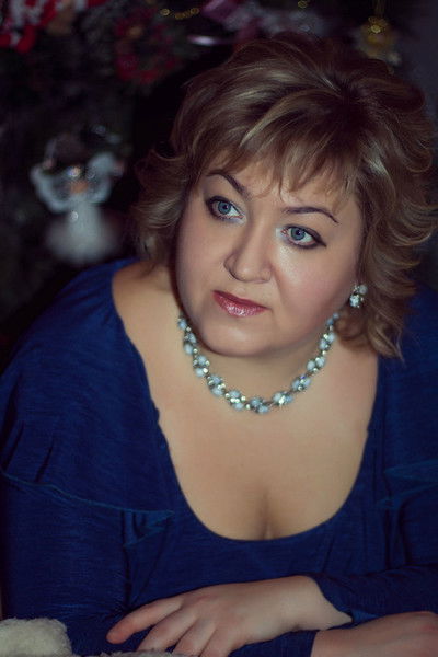 Елена Шендря