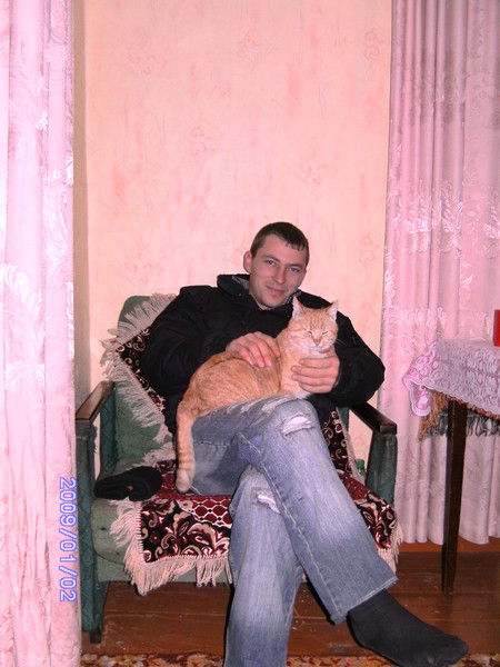 Женя Соловьев