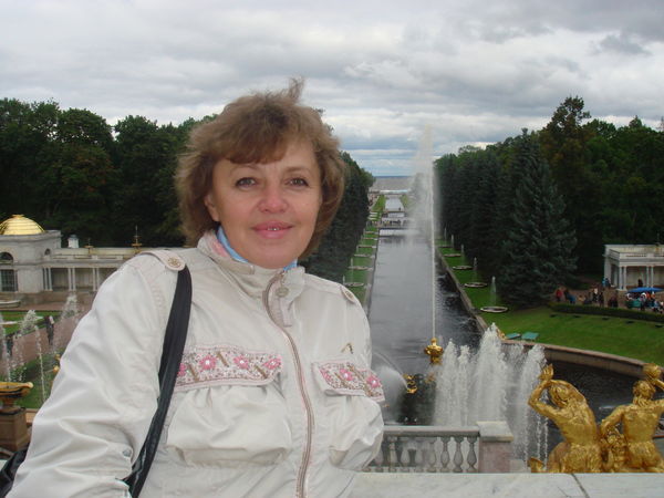 Вера Александровна