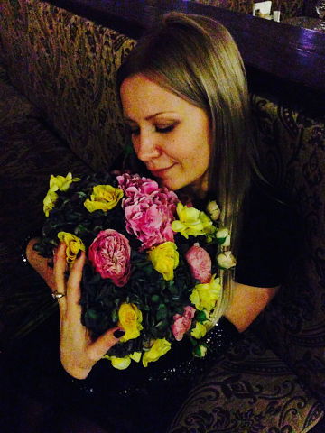 Анастасия Измайлова