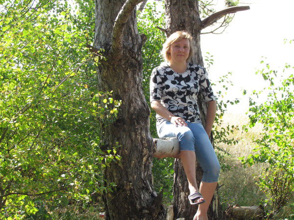 Ольга Овсянко