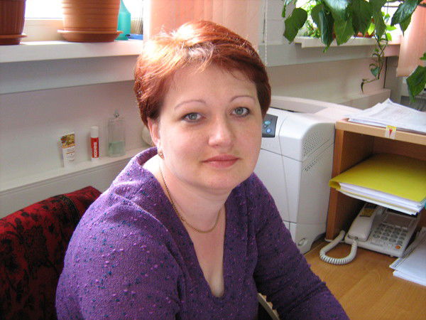 Наталия Карпова