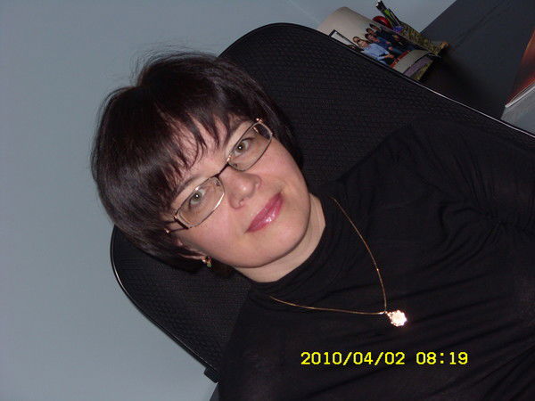 Татьяна Бурмистрова